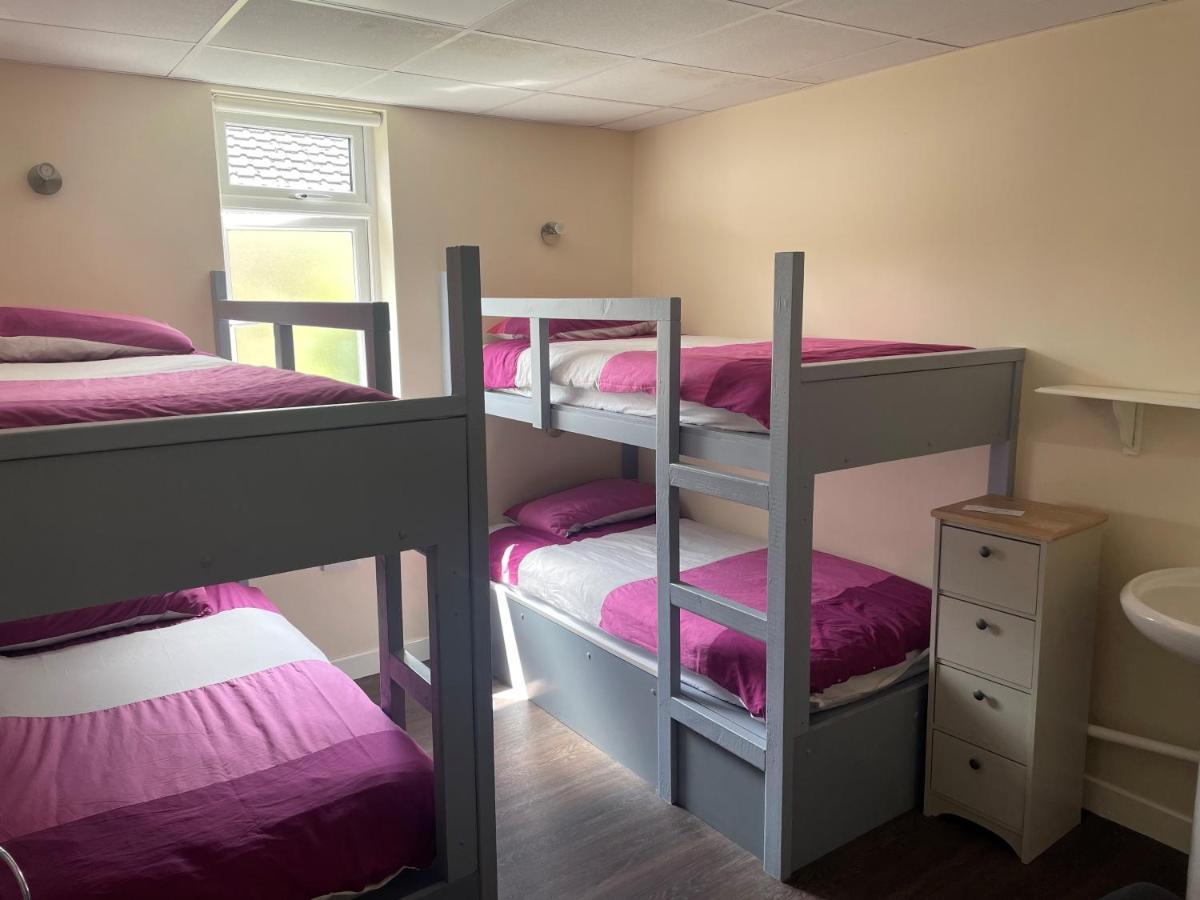 Greenway & Copper Coast Hostel Bunmahon Exteriér fotografie