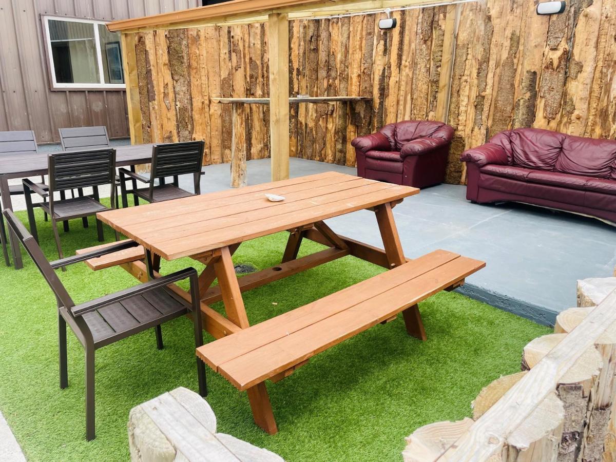 Greenway & Copper Coast Hostel Bunmahon Exteriér fotografie
