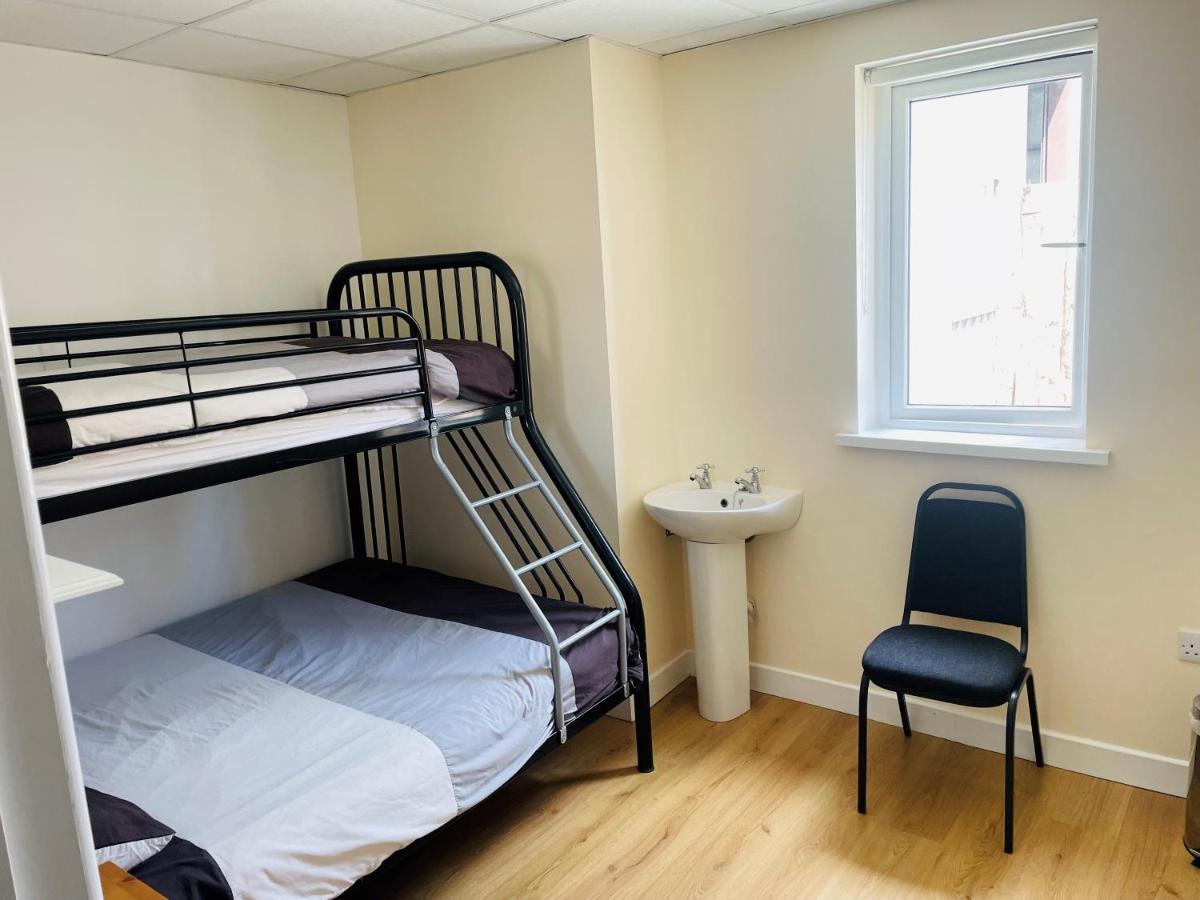 Greenway & Copper Coast Hostel Bunmahon Exteriér fotografie